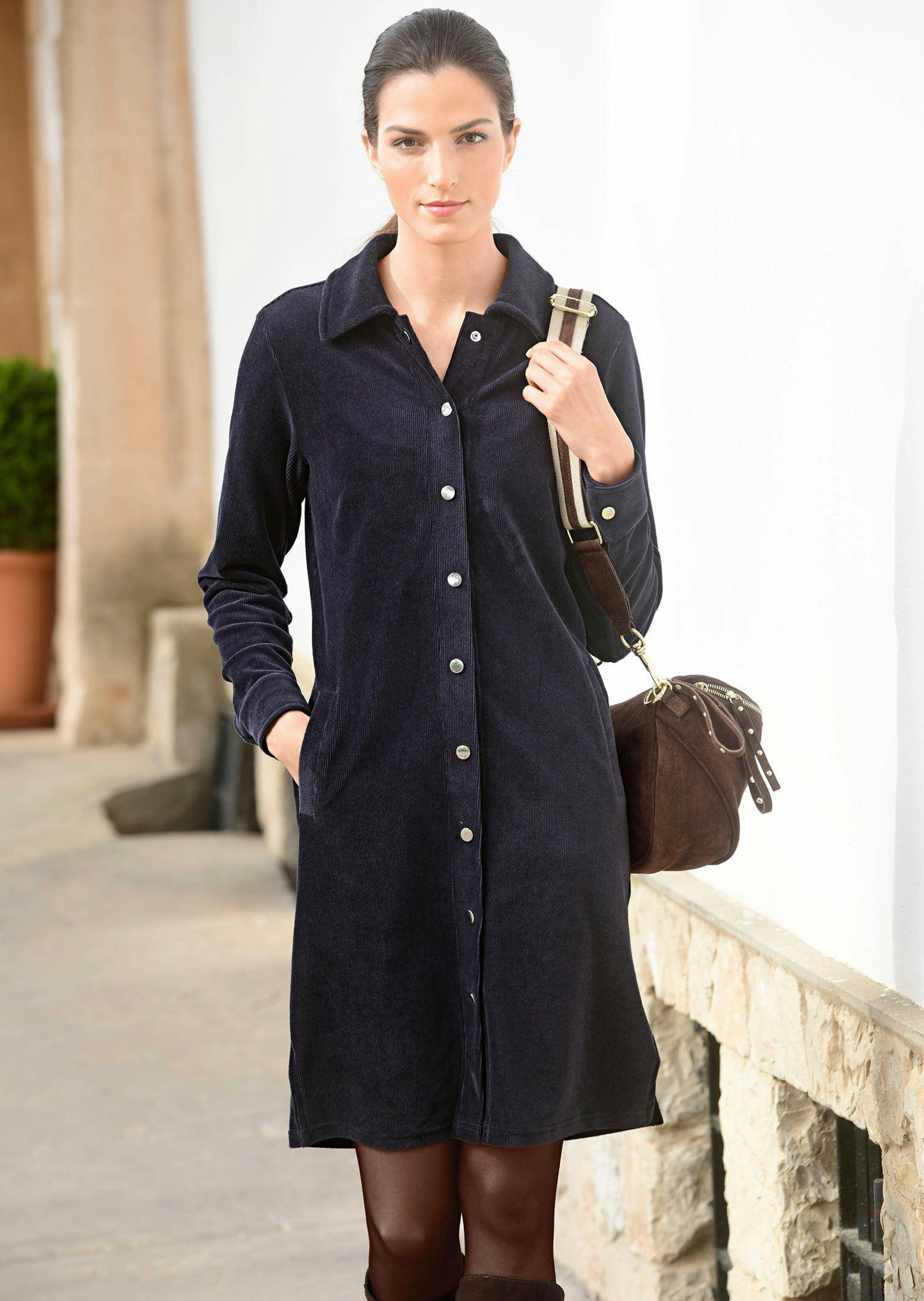 Alba moda hemdblusenkleid Clearance